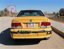 إيران خودرو سمند